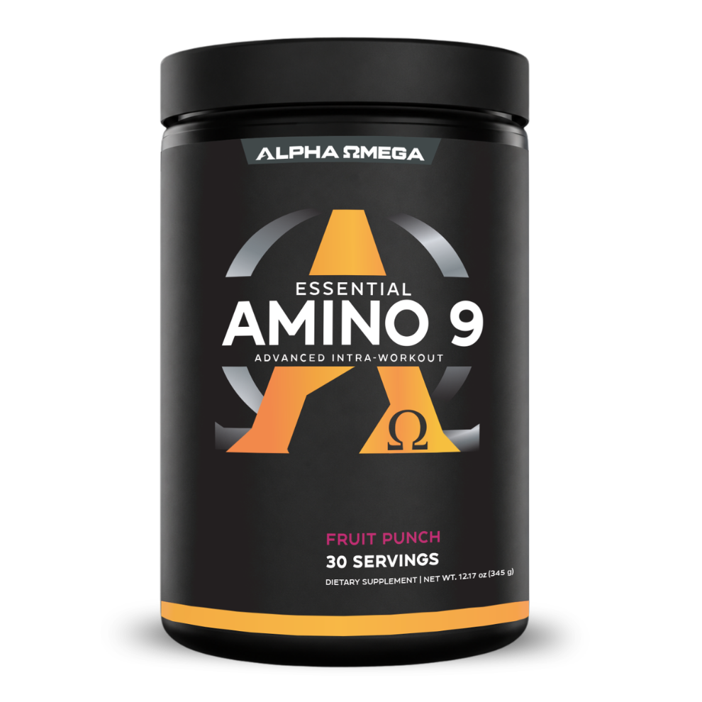 Essential Amino 9