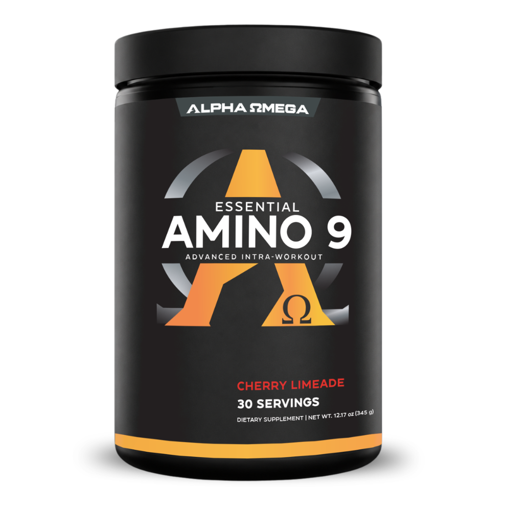 Essential Amino 9