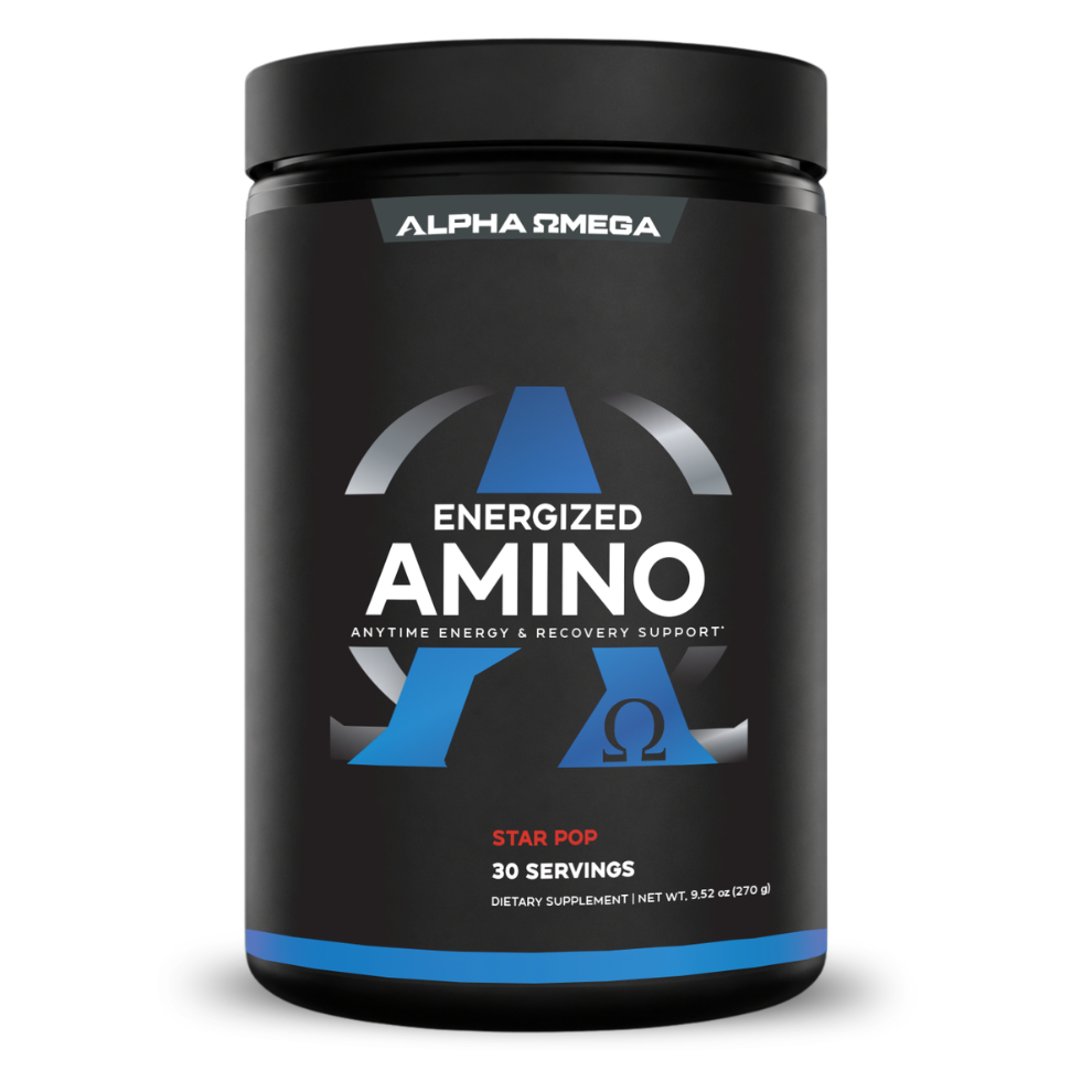 Energized Amino