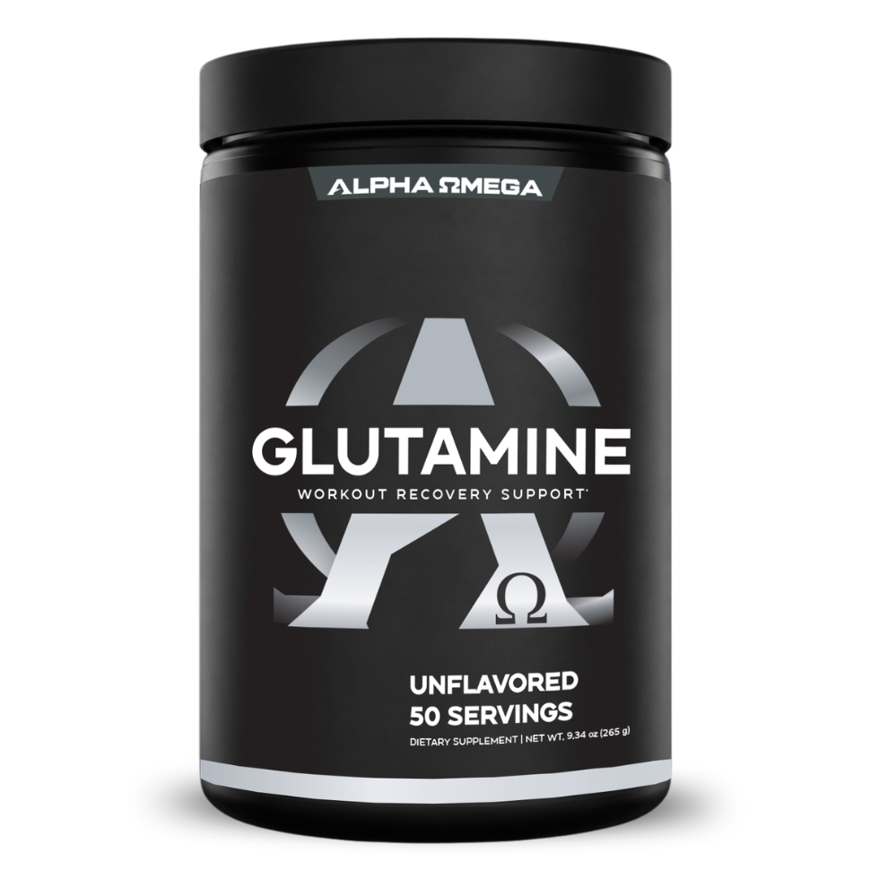 Unflavoured Glutamine