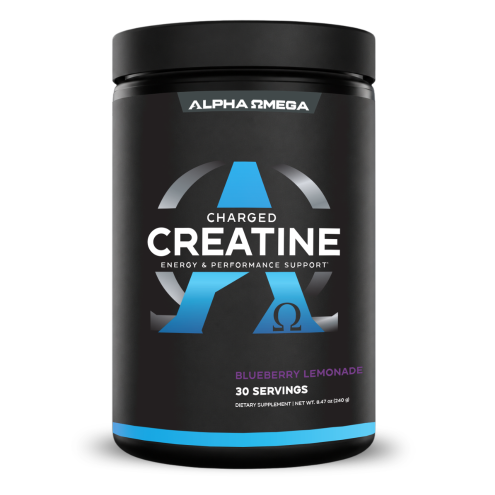 Charged Creatine
