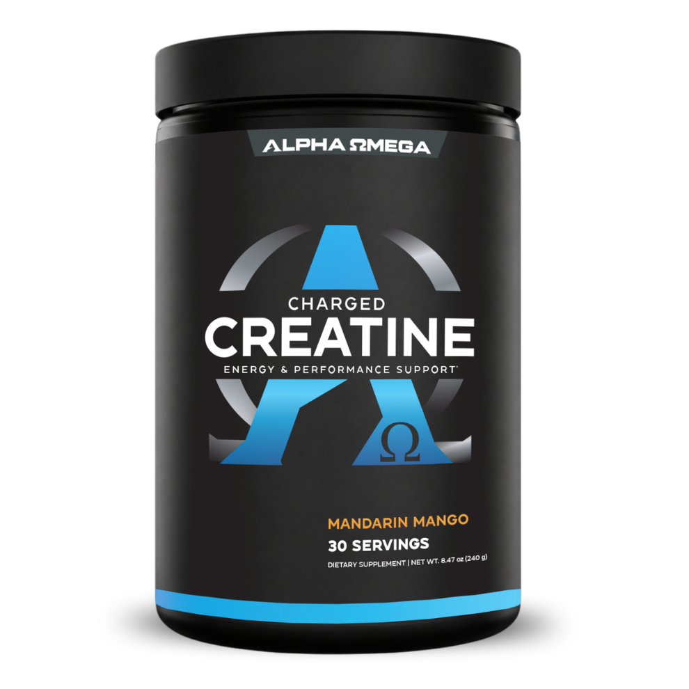 Charged Creatine