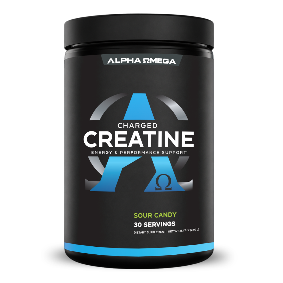 Charged Creatine