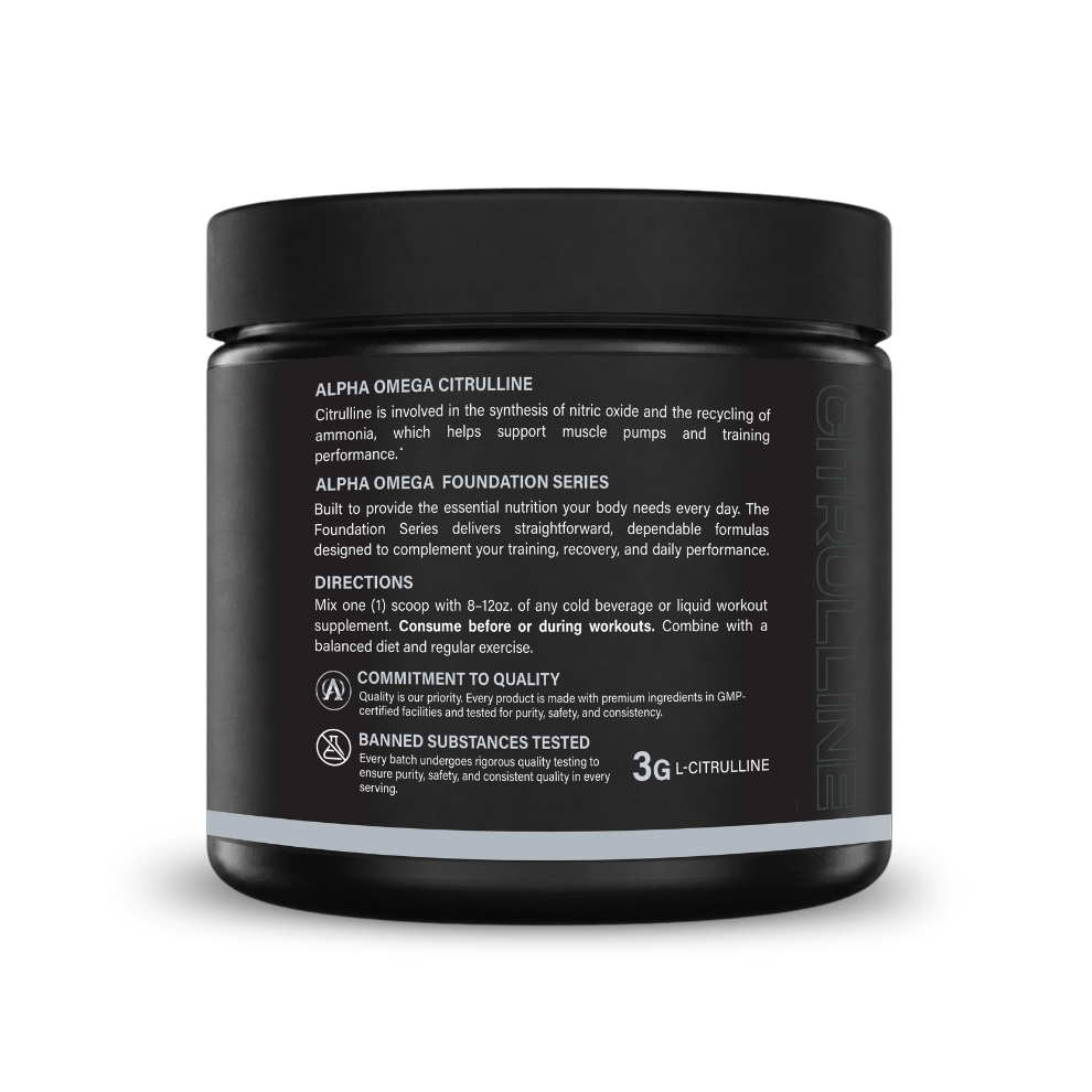 Citrulline