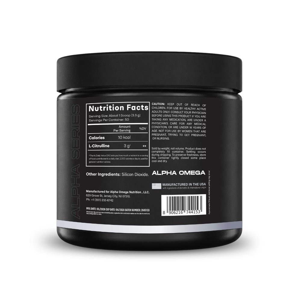 Citrulline