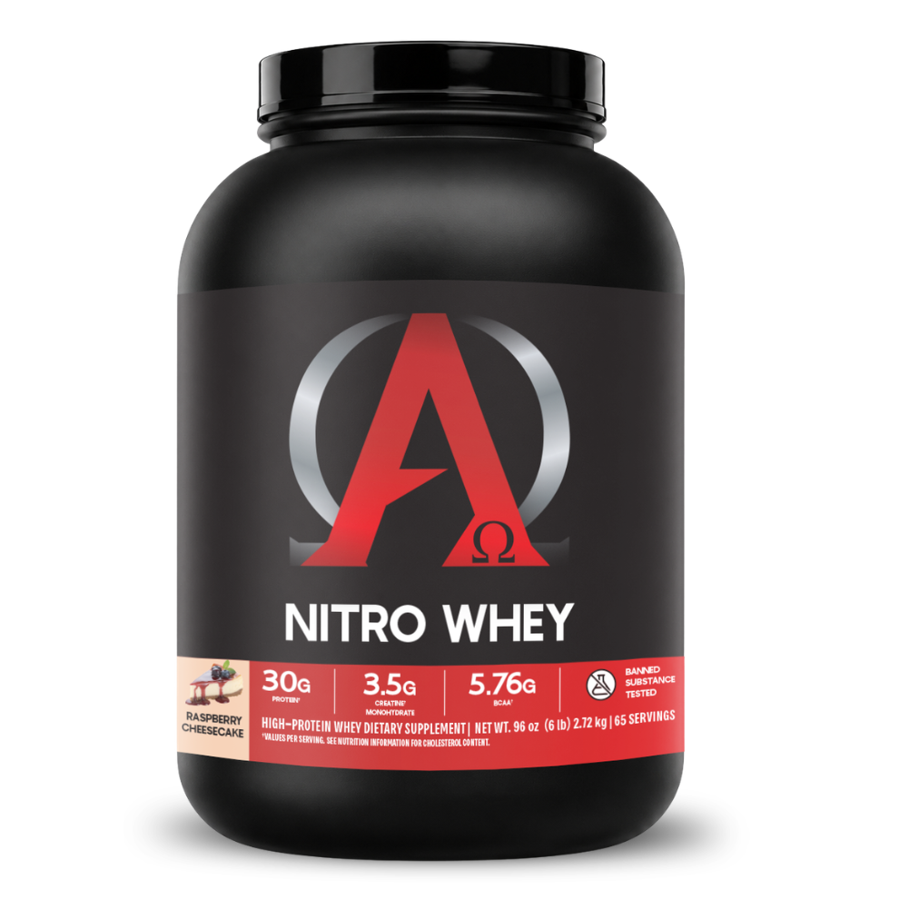 Nitro Whey