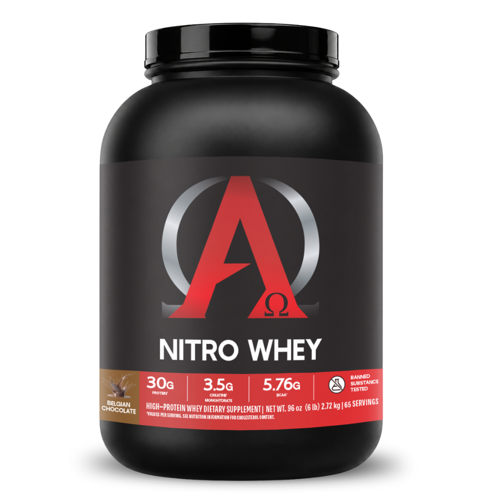 Nitro Whey