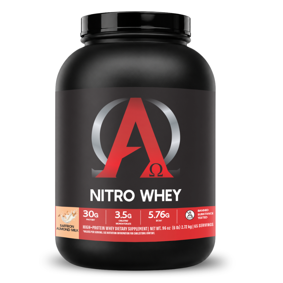 Nitro Whey