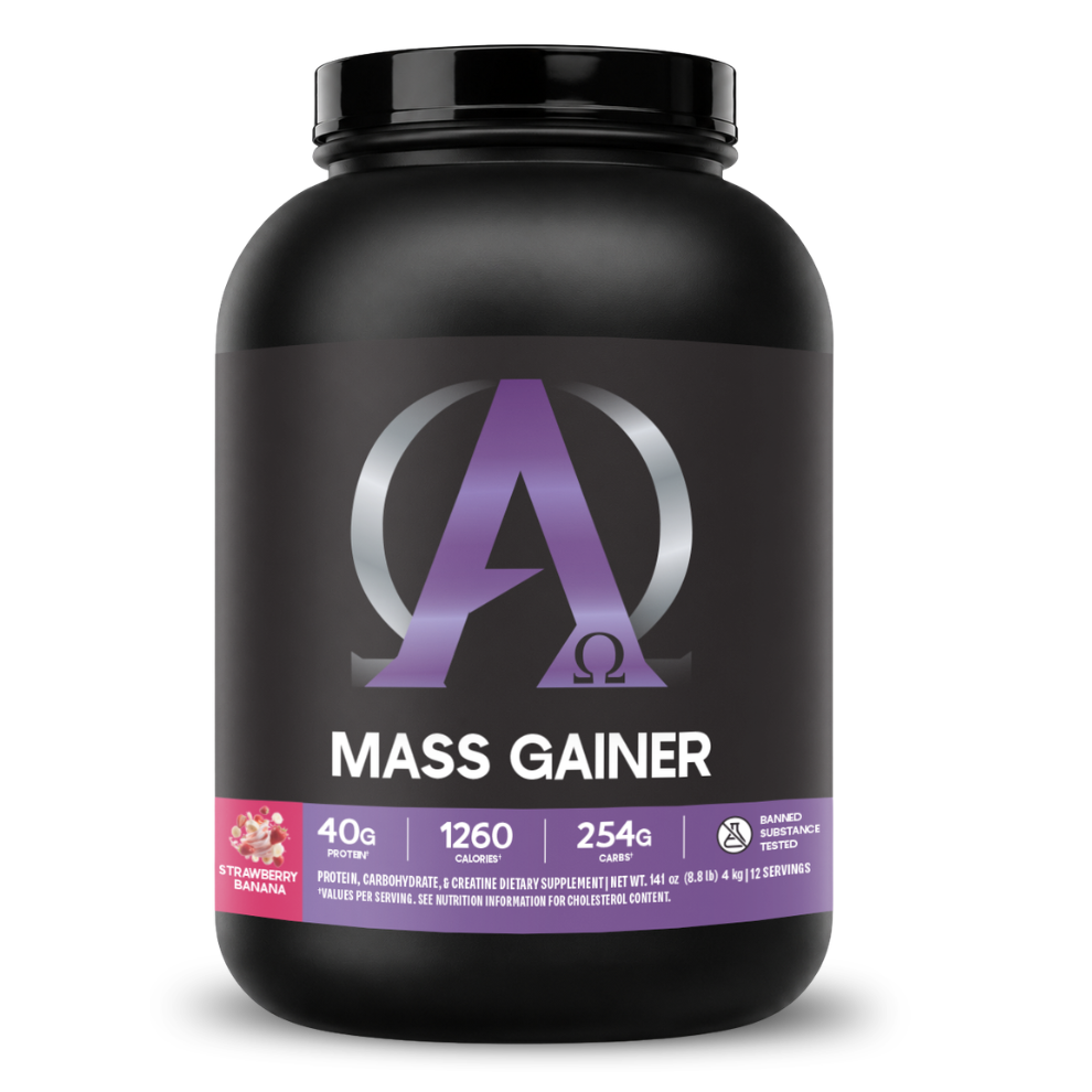 Mass Gainer
