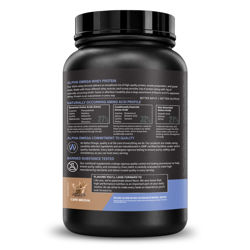 Whey Protein