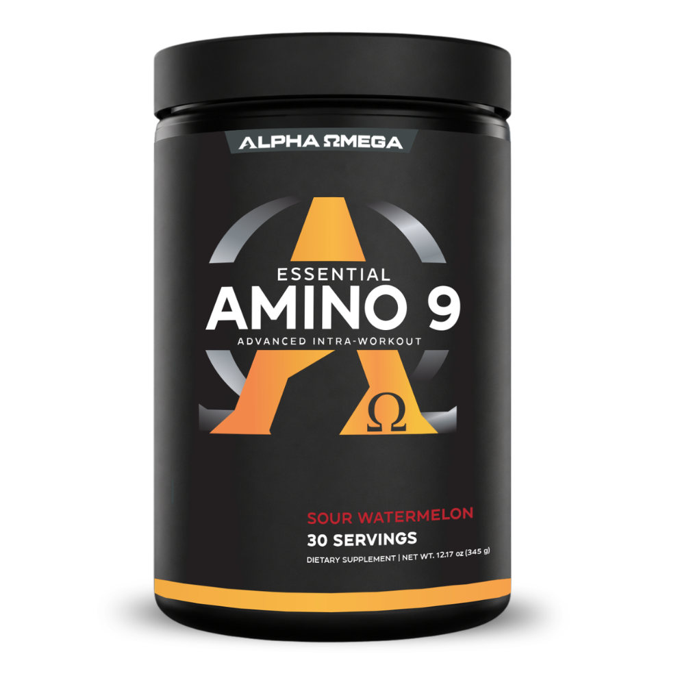 Essential Amino 9