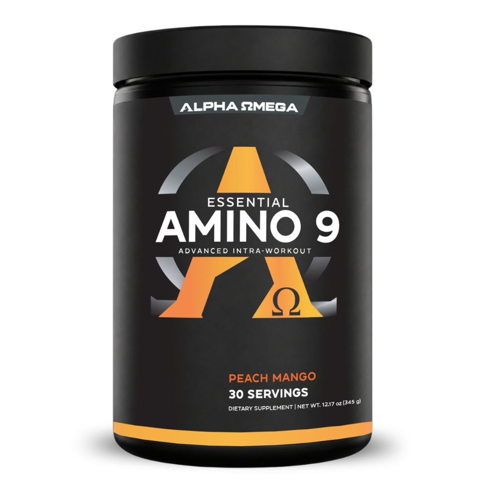 Essential Amino 9