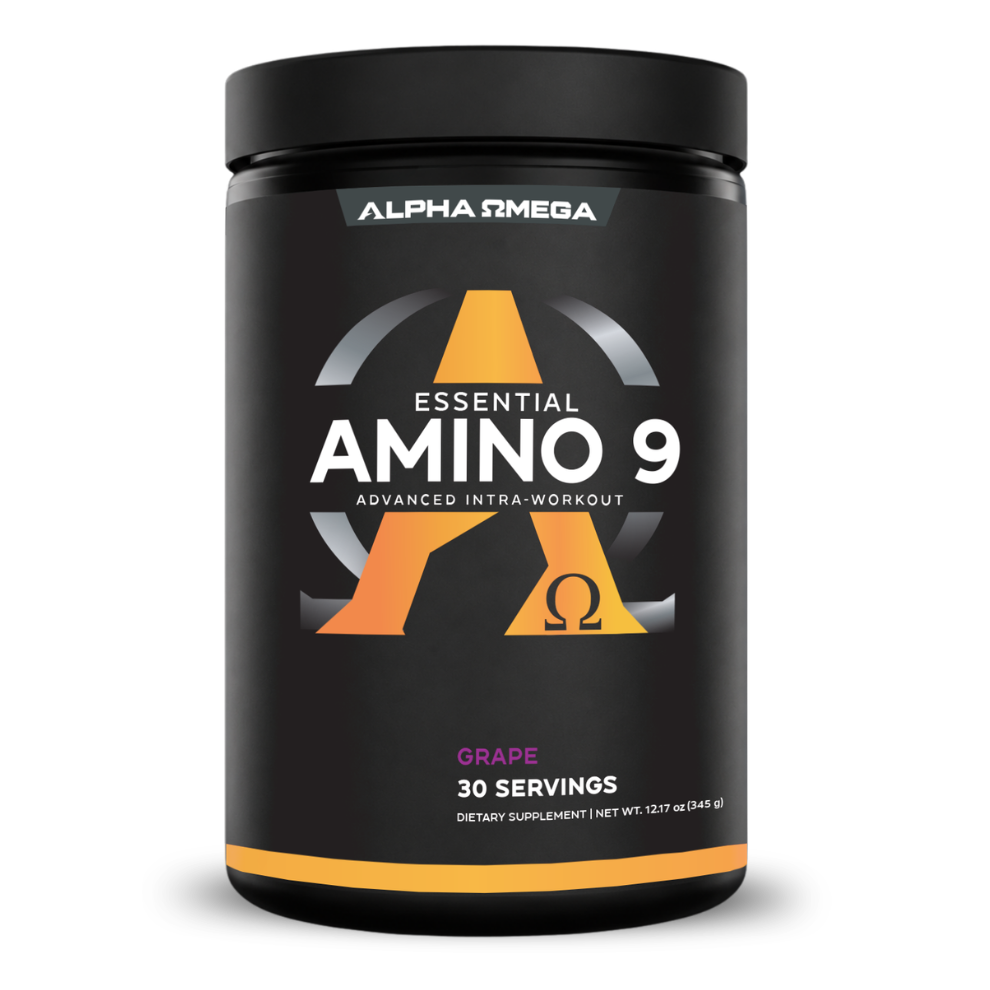 Essential Amino 9